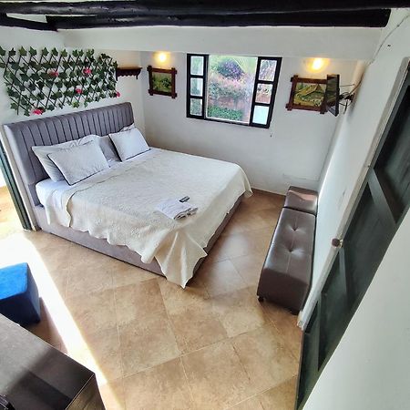 Hostal Balcon De Anita Rancho Tranquera Вилья-де-Лейва Экстерьер фото