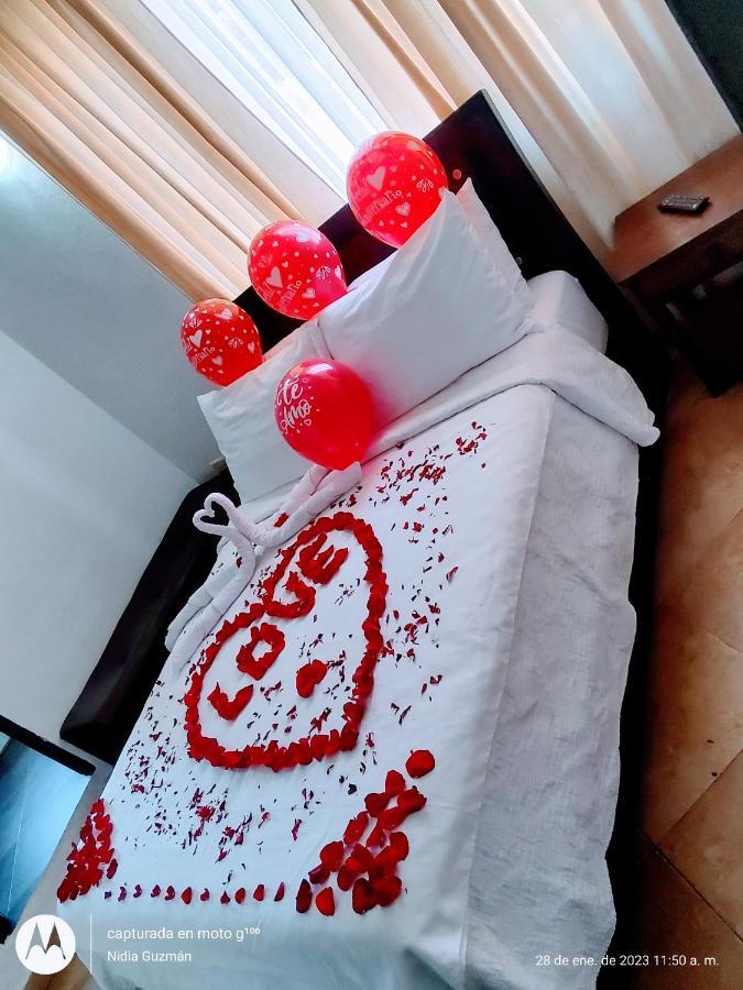 Hostal Balcon De Anita Rancho Tranquera Вилья-де-Лейва Экстерьер фото
