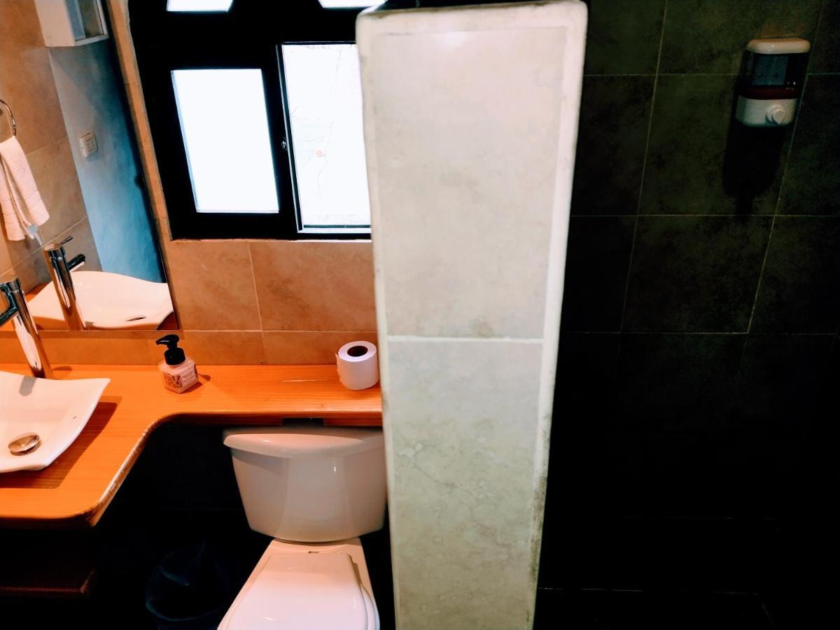 Hostal Balcon De Anita Rancho Tranquera Вилья-де-Лейва Экстерьер фото