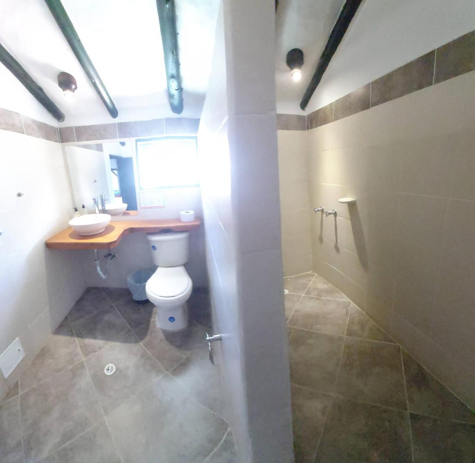 Hostal Balcon De Anita Rancho Tranquera Вилья-де-Лейва Экстерьер фото
