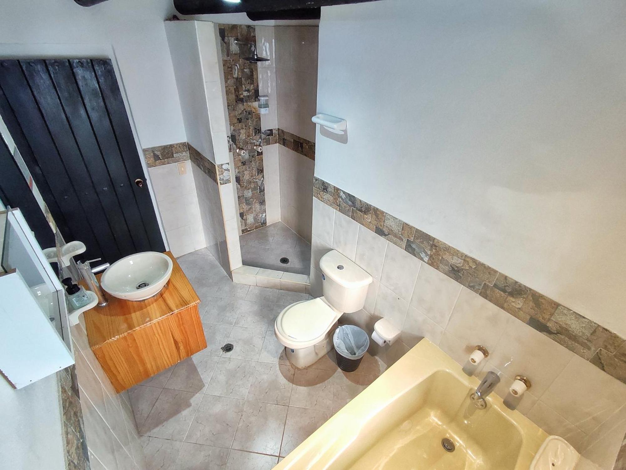 Hostal Balcon De Anita Rancho Tranquera Вилья-де-Лейва Экстерьер фото