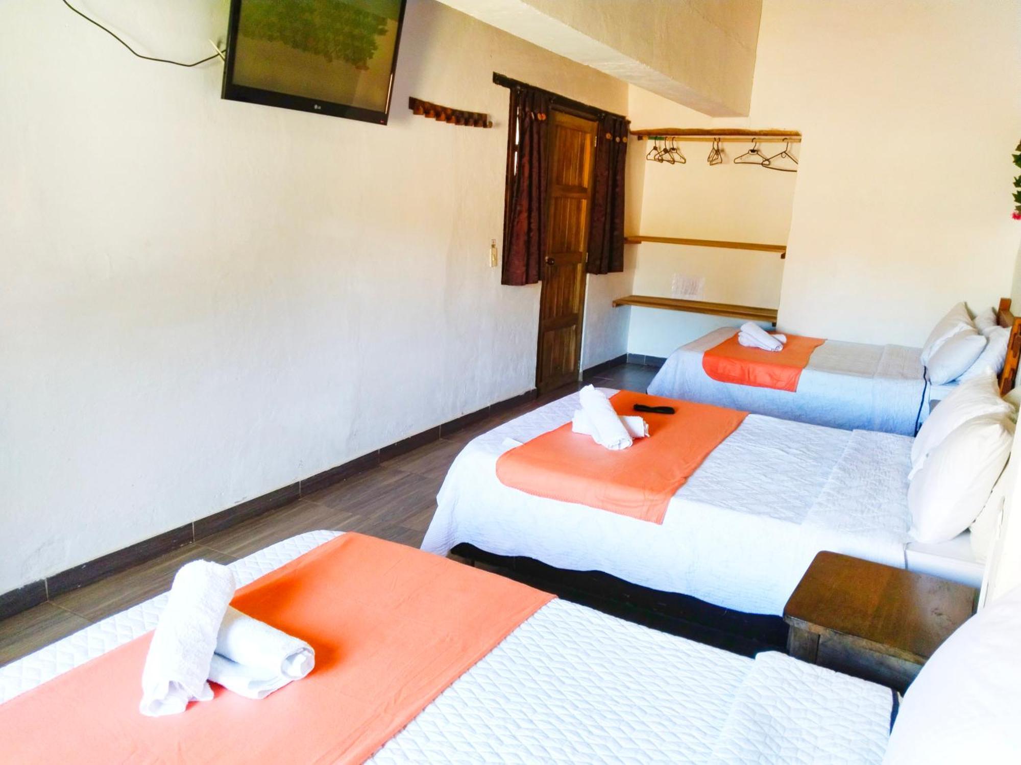 Hostal Balcon De Anita Rancho Tranquera Вилья-де-Лейва Экстерьер фото