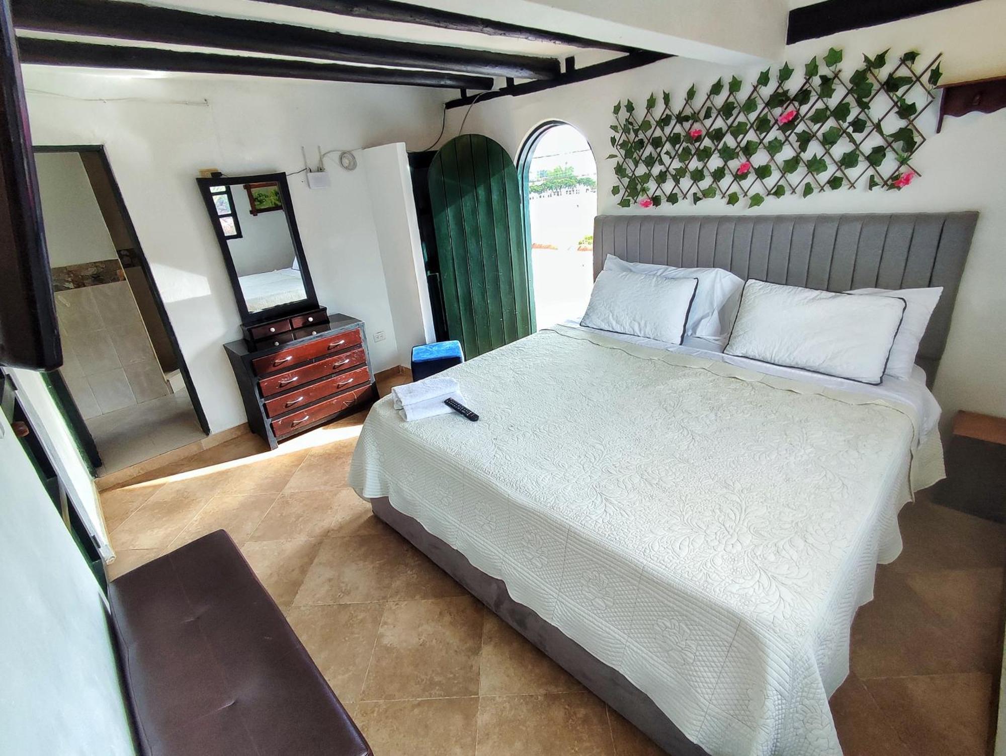 Hostal Balcon De Anita Rancho Tranquera Вилья-де-Лейва Экстерьер фото