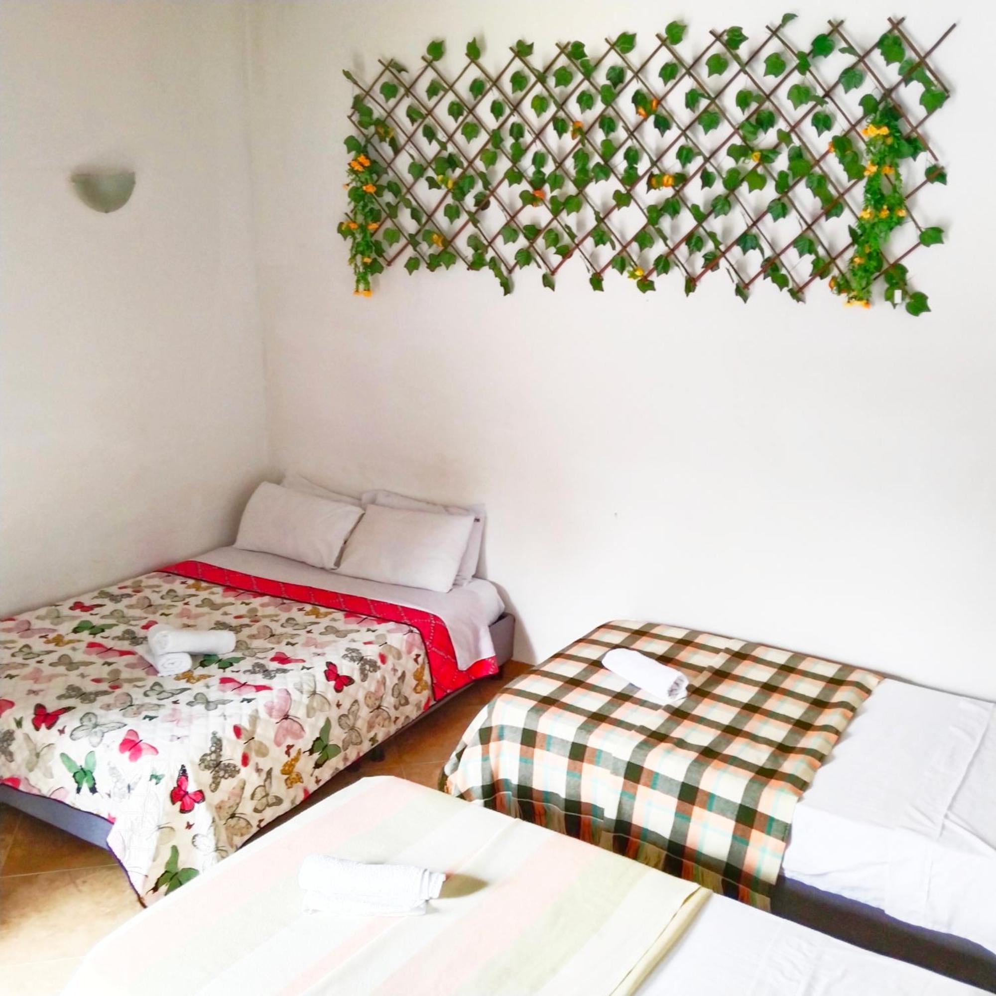 Hostal Balcon De Anita Rancho Tranquera Вилья-де-Лейва Экстерьер фото