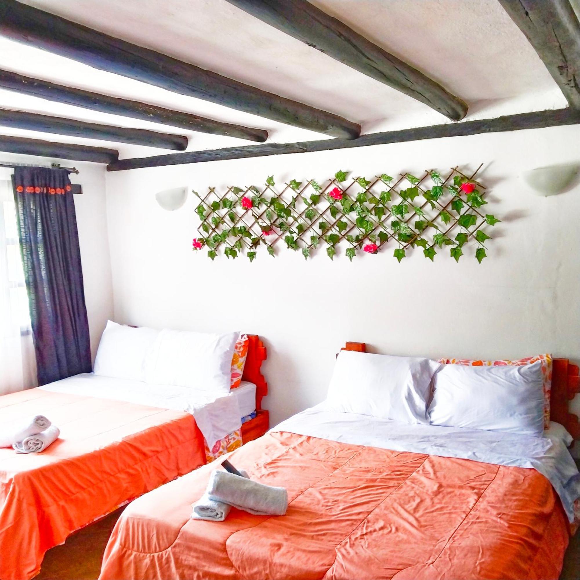 Hostal Balcon De Anita Rancho Tranquera Вилья-де-Лейва Экстерьер фото